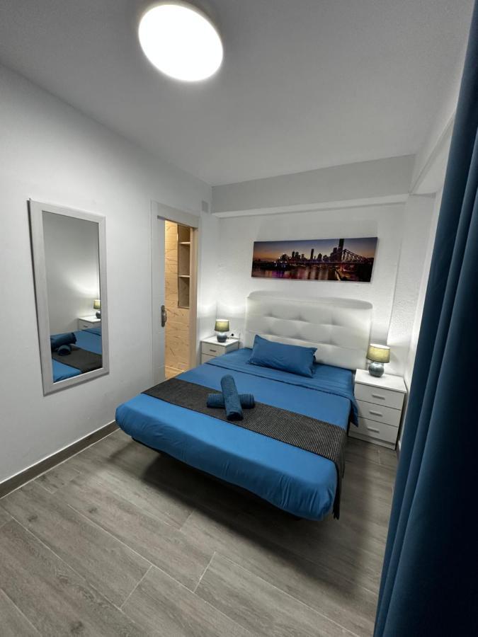 Rambla Apartment By The Sea لقنت المظهر الخارجي الصورة