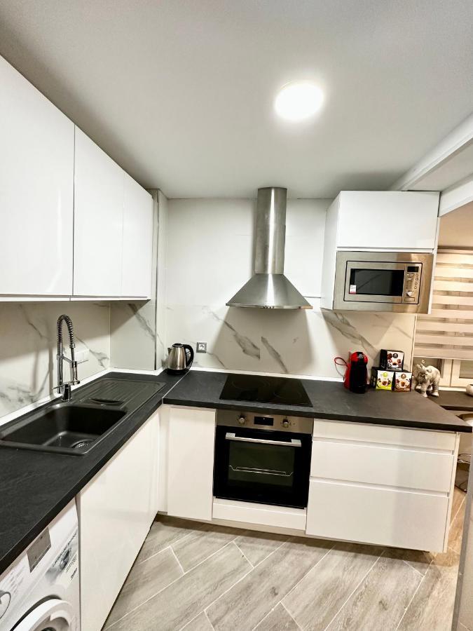 Rambla Apartment By The Sea لقنت المظهر الخارجي الصورة
