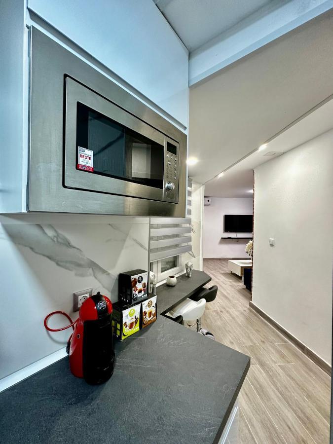 Rambla Apartment By The Sea لقنت المظهر الخارجي الصورة