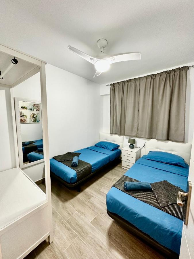 Rambla Apartment By The Sea لقنت المظهر الخارجي الصورة
