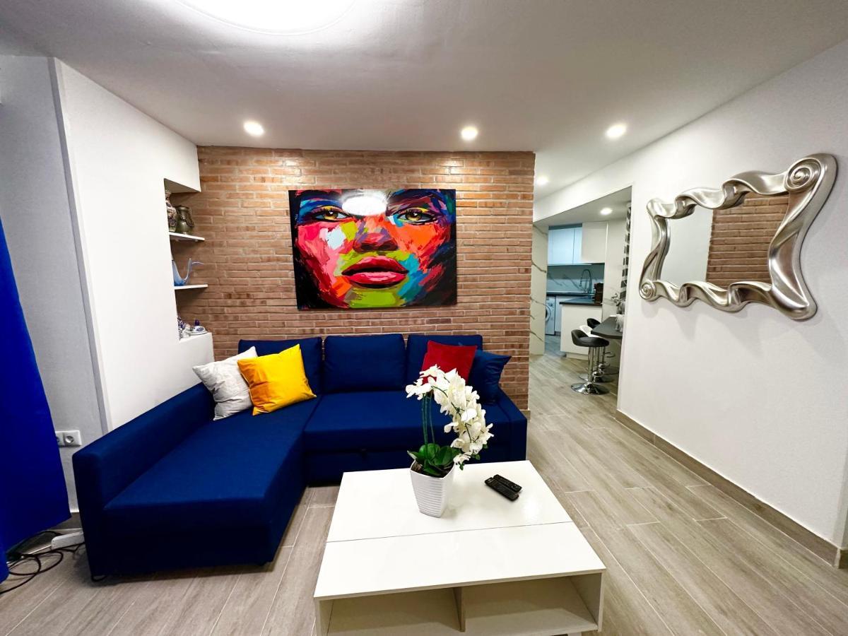 Rambla Apartment By The Sea لقنت المظهر الخارجي الصورة