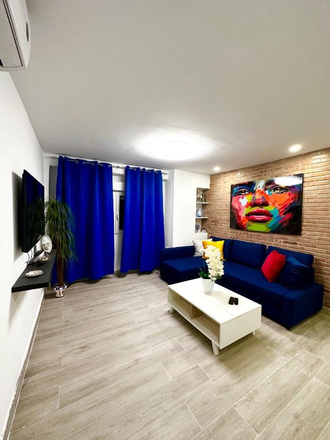 Rambla Apartment By The Sea لقنت المظهر الخارجي الصورة
