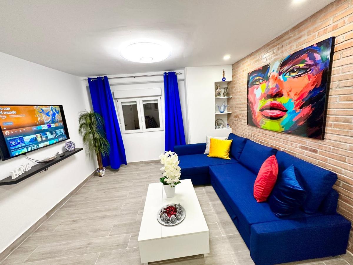 Rambla Apartment By The Sea لقنت المظهر الخارجي الصورة