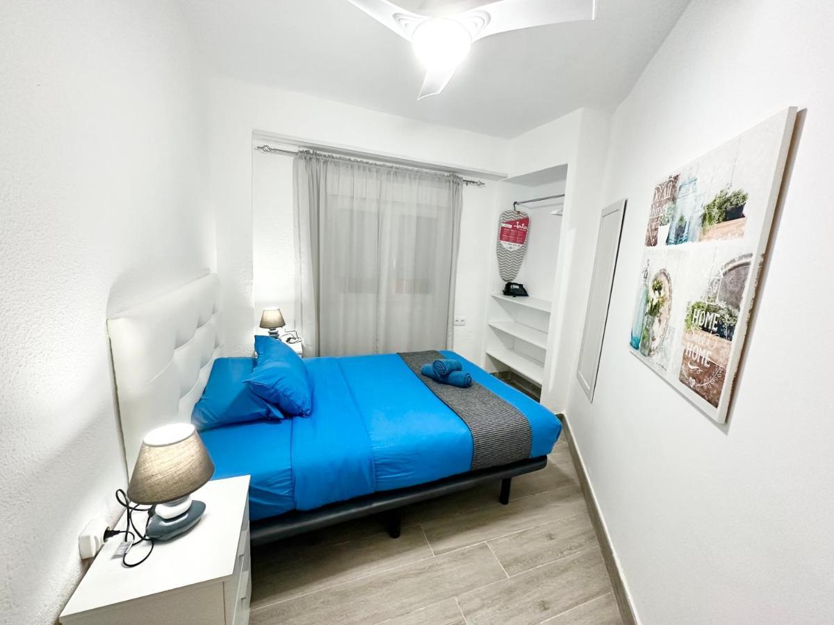 Rambla Apartment By The Sea لقنت المظهر الخارجي الصورة