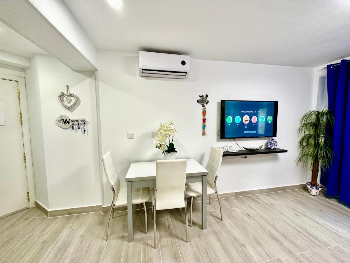 Rambla Apartment By The Sea لقنت المظهر الخارجي الصورة