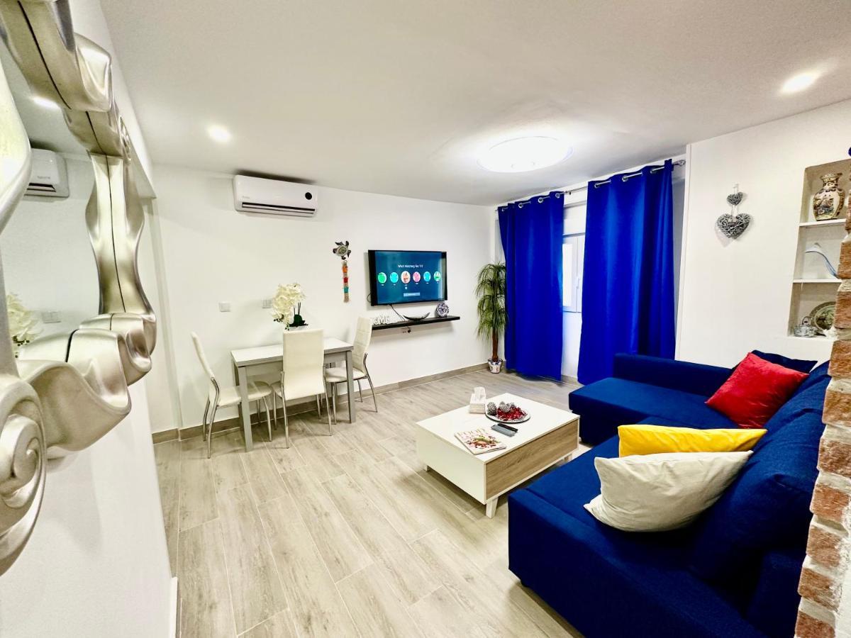 Rambla Apartment By The Sea لقنت المظهر الخارجي الصورة