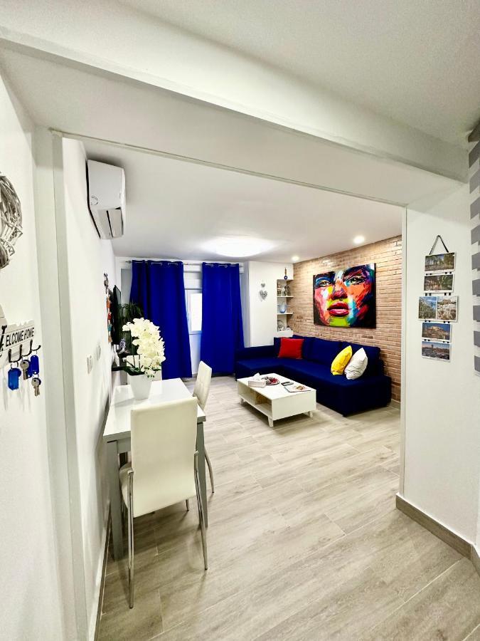 Rambla Apartment By The Sea لقنت المظهر الخارجي الصورة